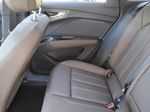 Certified 2023 Audi Q4 e-tron Premium w/ Convenience Package image 21