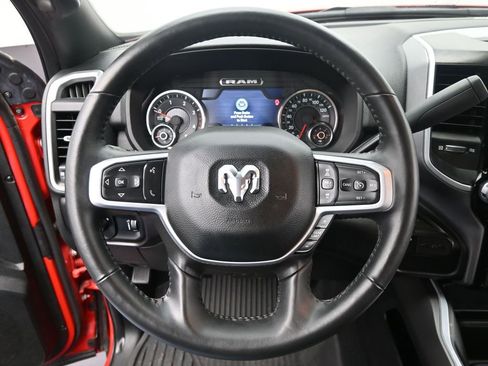 Used 2024 RAM 3500 Big Horn w/ Night Edition AWD/4WD image 17