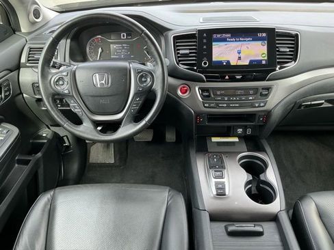 Used 2023 Honda Ridgeline RTL-E image 8