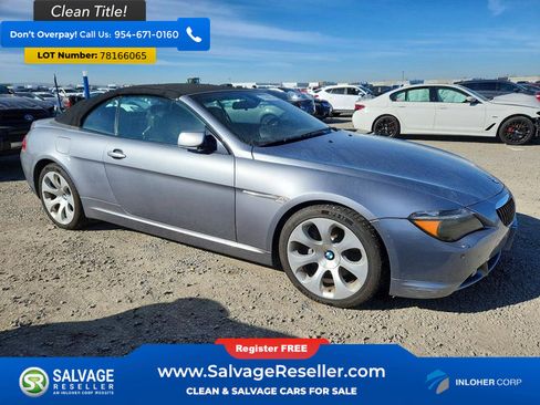 Used 2007 BMW 650i image 5