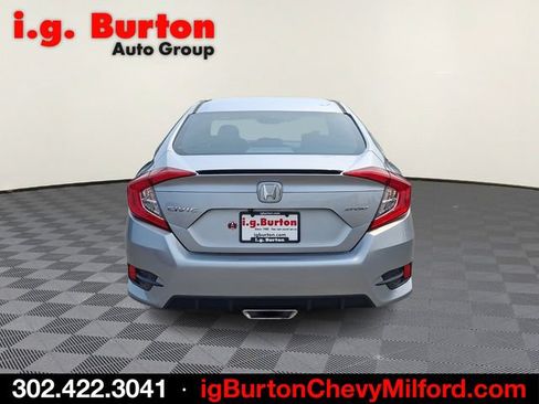Used 2020 Honda Civic Sport image 5
