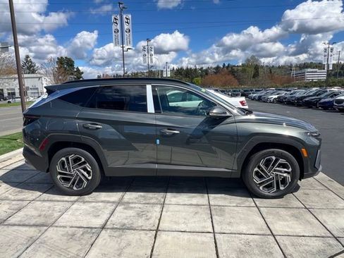 New 2026 Hyundai Tucson Limited AWD/4WD image 4