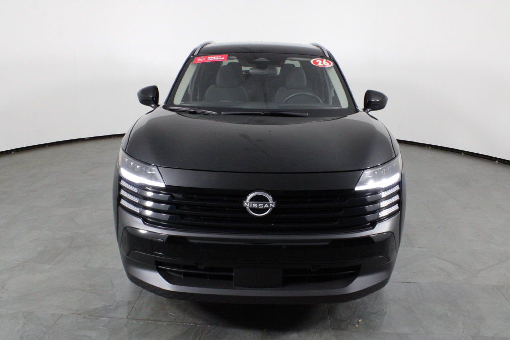 Certified 2026 Nissan Kicks SV FWD image 13