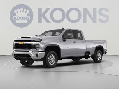 Used 2025 Chevrolet Silverado 3500 LT w/ Safety Package
