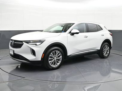 Used 2022 Buick Envision Preferred