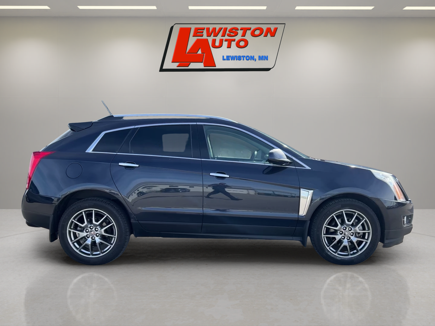 Used 2015 Cadillac SRX Premium AWD/4WD image 6