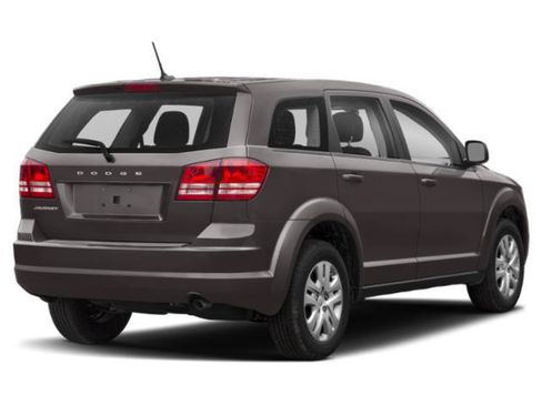 Used 2020 Dodge Journey SE w/ Blacktop Package FWD image 5