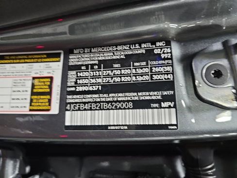New 2026 Mercedes-Benz GLE 350 4MATIC image 39