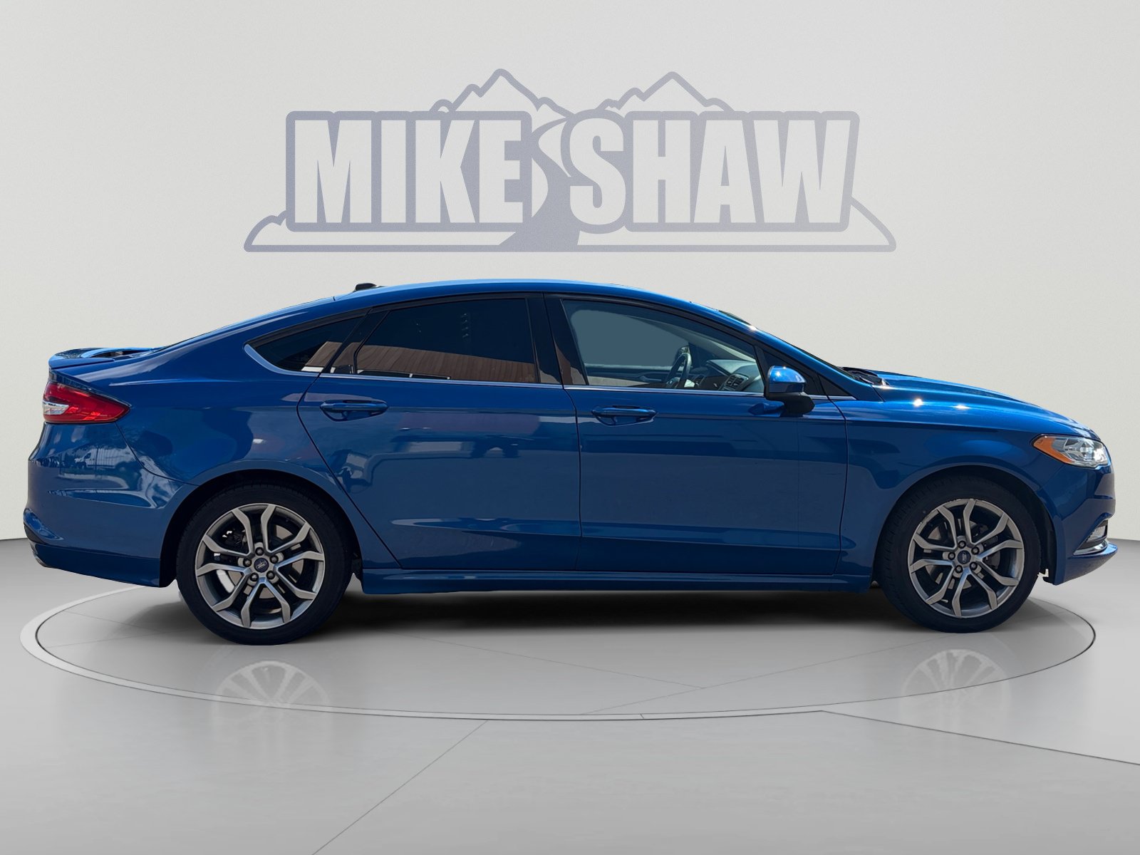 Used 2017 Ford Fusion S w/ Equipment Group 101A FWD image 6