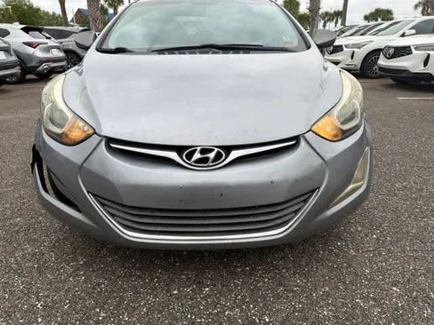 Used 2015 Hyundai Elantra SE w/ Option Group 03 FWD image 14