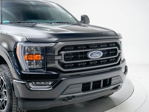 Used 2022 Ford F150 XLT w/ Equipment Group 302A High image 4