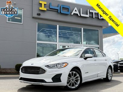 Used 2019 Ford Fusion SE