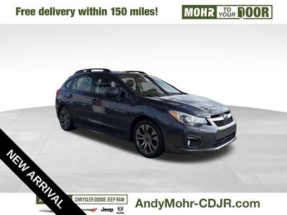Used 2014 Subaru Impreza 2.0i Sport Premium w/ Popular Package #1