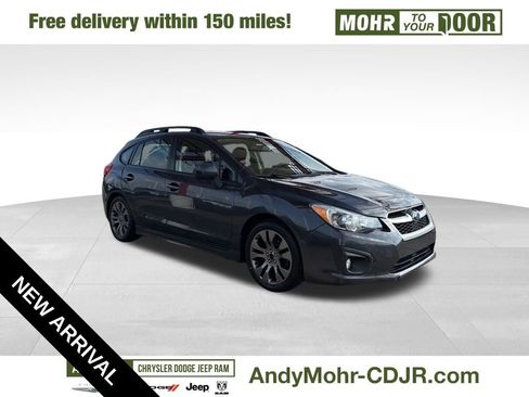 Used 2014 Subaru Impreza 2.0i Sport Premium w/ Popular Package #1 image 1