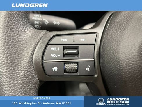 New 2026 Honda CR-V EX image 12