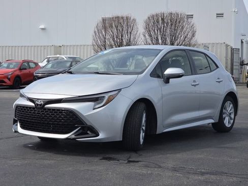 Used 2024 Toyota Corolla SE FWD image 14