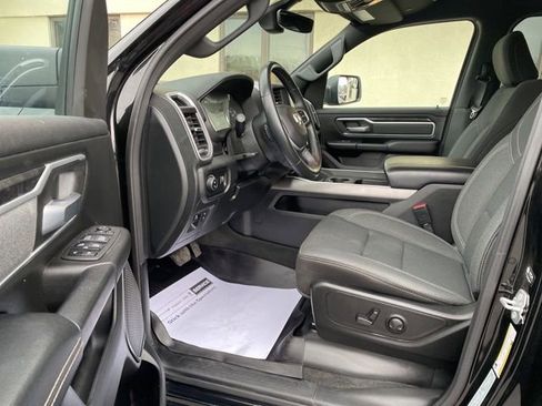 Used 2023 RAM 1500 Big Horn AWD/4WD image 21