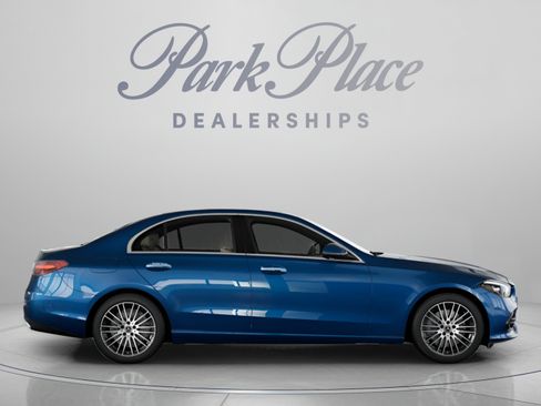 Certified 2026 Mercedes-Benz C 300 Sedan image 26
