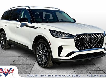 New 2025 Lincoln Aviator 2WD