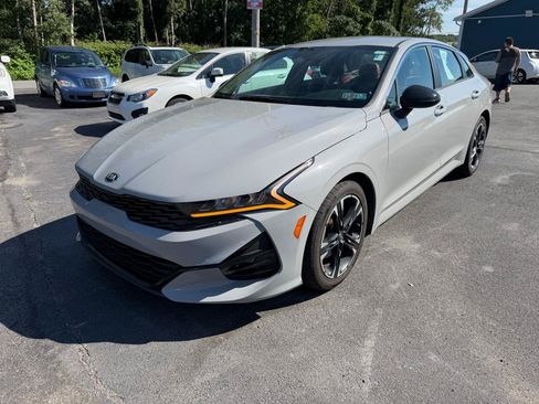 Used 2021 Kia K5 GT-Line FWD image 1