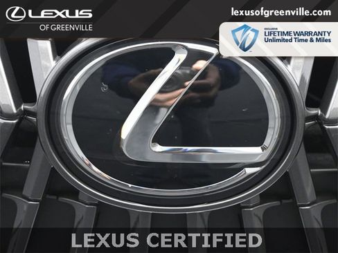 Certified 2024 Lexus ES 350 w/ Premium Package image 30