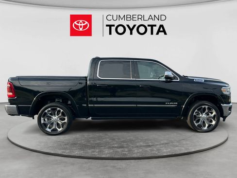 Used 2023 RAM 1500 Limited AWD/4WD image 6