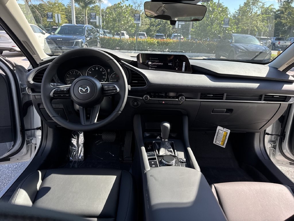 New 2026 MAZDA MAZDA3 s Sport FWD image 36