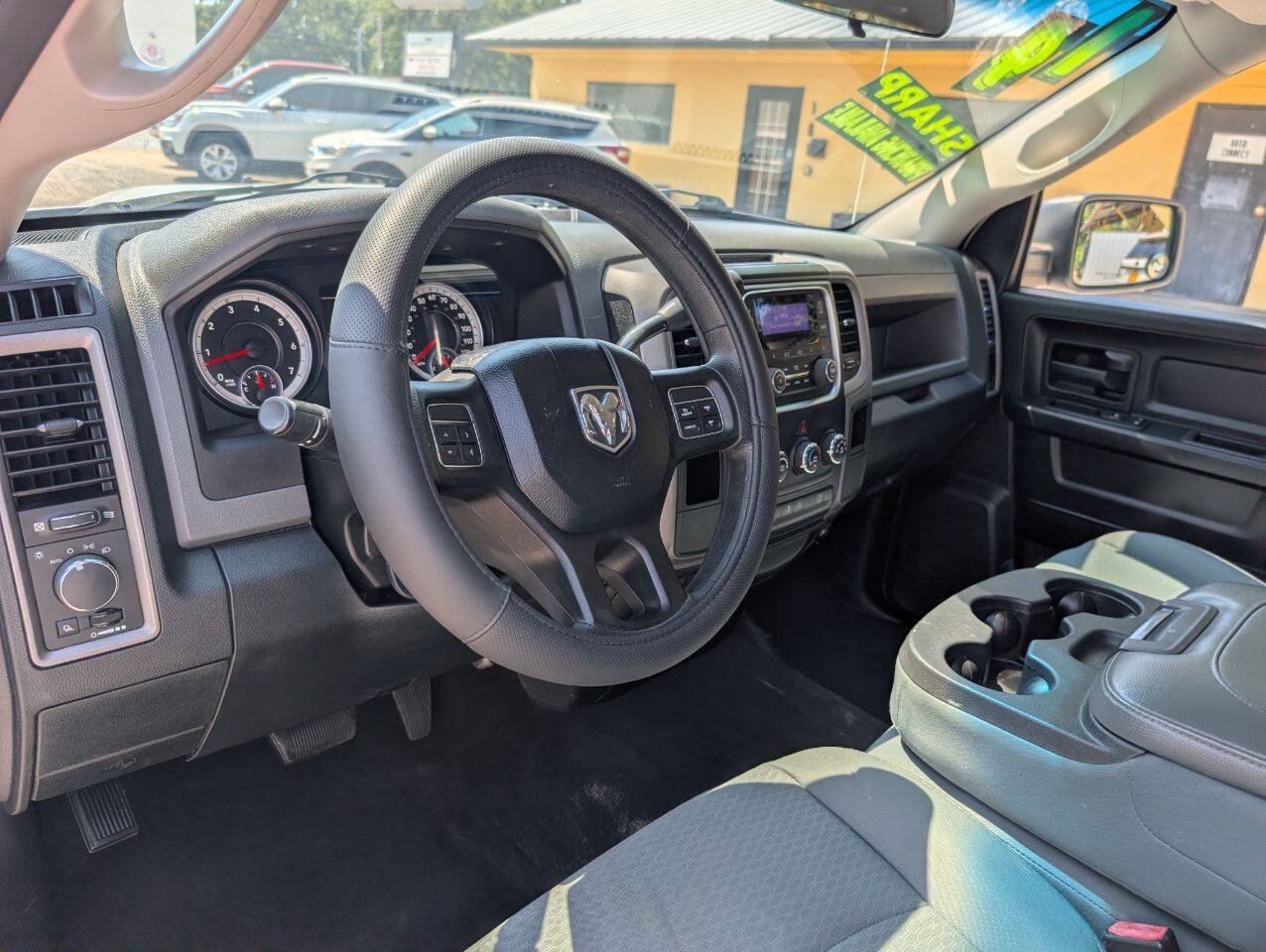 Used 2014 RAM 1500 Tradesman w/ Popular Equipment Group RWD image 15