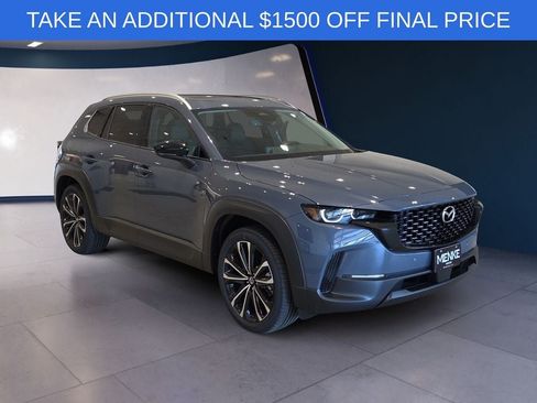 New 2026 MAZDA CX-50 AWD 2.5 S w/ Weather Package image 1