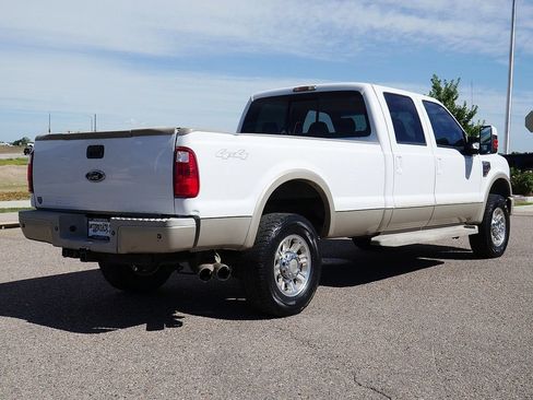 Used 2008 Ford F350 King Ranch AWD/4WD image 5