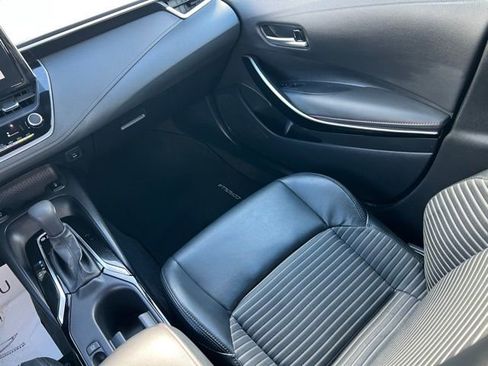 Used 2023 Toyota Corolla XSE w/ Carpet Mat Package (TMS) image 11