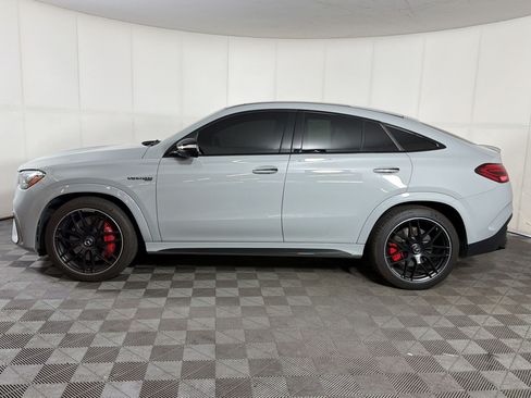 Certified 2025 Mercedes-Benz GLE 63 AMG S image 2