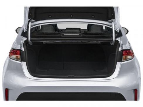 Used 2025 Toyota Corolla LE w/ LE Premium Package AWD/4WD image 10