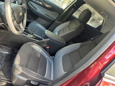 Used 2025 Chevrolet TrailBlazer LT image 21