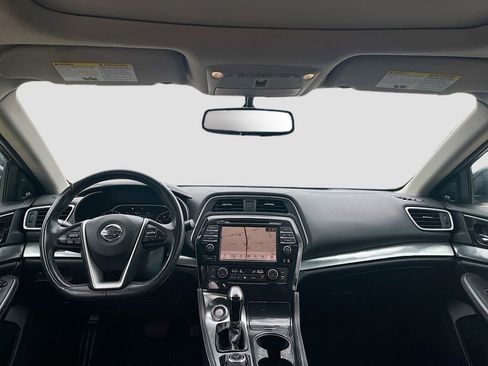 Used 2019 Nissan Maxima 3.5 SL w/ Floor Mat Group FWD image 23