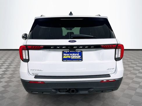New 2026 Ford Explorer Active AWD/4WD image 7