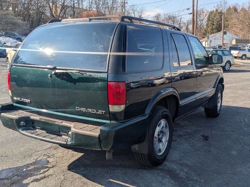Used 2002 Chevrolet Blazer LS w/ Preferred Equipment Group image 9