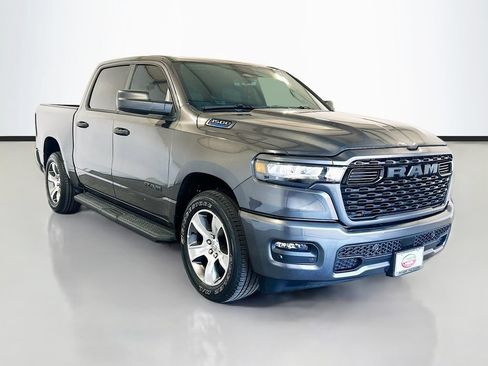 Used 2026 RAM 1500 Express RWD image 3