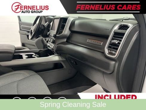 Used 2023 RAM 1500 Big Horn AWD/4WD image 34