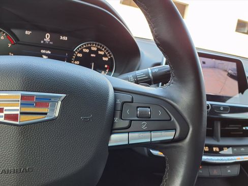 Certified 2024 Cadillac CT4 Luxury image 25