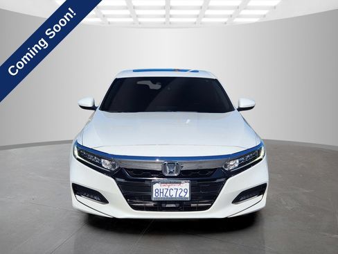 Used 2018 Honda Accord EX image 2
