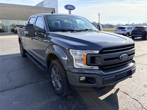 Used 2020 Ford F150 XLT w/ Equipment Group 302A Luxury image 7