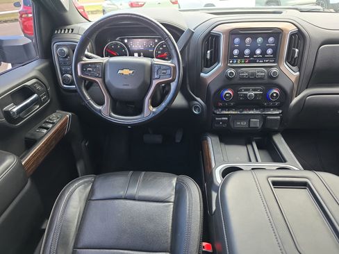 Used 2020 Chevrolet Silverado 3500 High Country AWD/4WD image 13