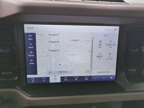 Used 2023 Ford Bronco Wildtrak image 13