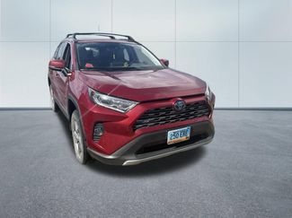 Used 2021 Toyota RAV4 Limited AWD/4WD video 2