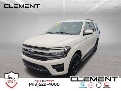 Used 2022 Ford Expedition XLT
