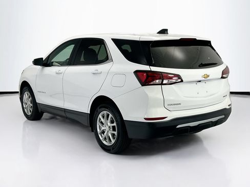 Used 2024 Chevrolet Equinox LT AWD/4WD image 7