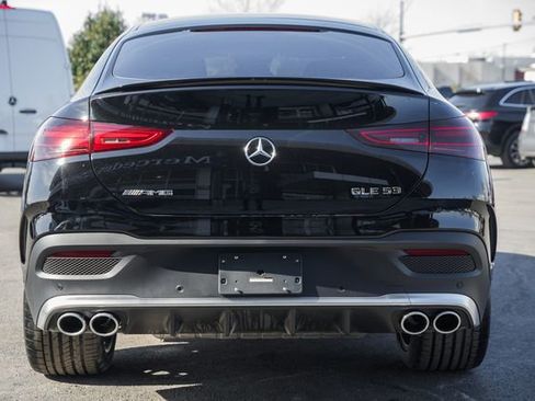 New 2026 Mercedes-Benz GLE 53 AMG 4MATIC Coupe image 6