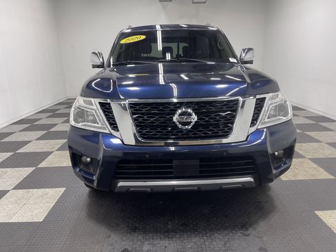 Used 2020 Nissan Armada SL w/ Premium Package image 7