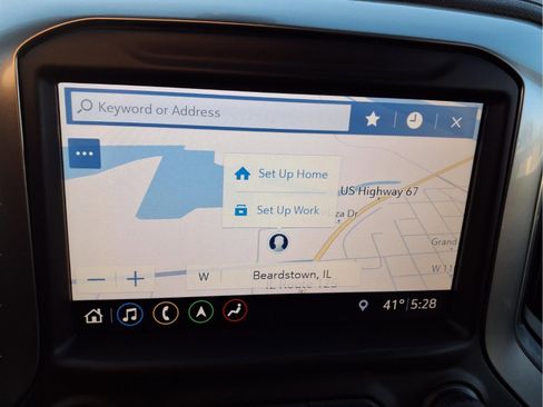 Used 2019 Chevrolet Silverado 1500 LTZ w/ LTZ Plus Package image 5